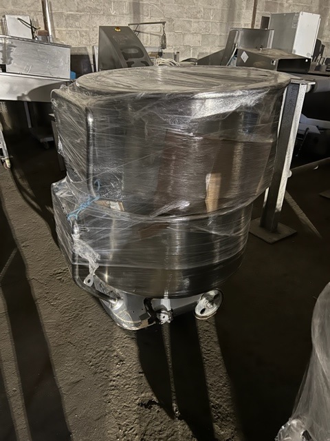 Used Kemper 200ltr Spiral Mixer - Dough Mixers, photo 9