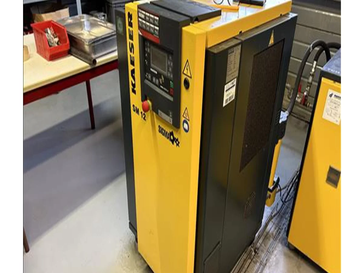 Used SM12 Compressor - Air Compressors, photo 3