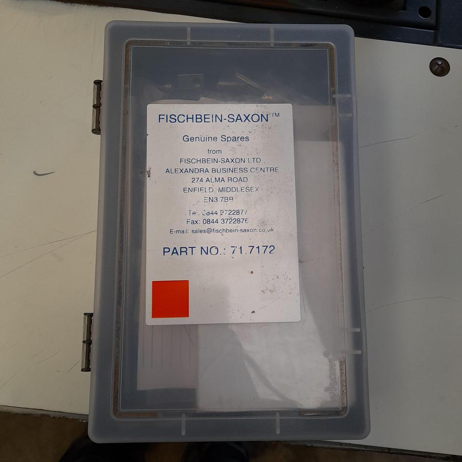 Used Saxon CE Bag Sealer - Sealing Machines, photo 9