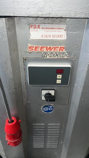 Used Seewerd Rondo Press Kneader - Dough Mixers, photo 2