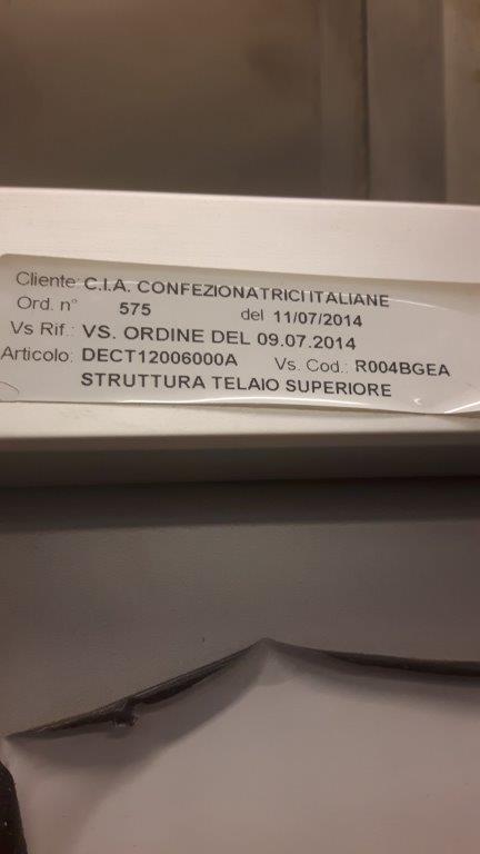 Used C.I.A Srl – Italy BG-Easy semi Automatic - Precision & Portable Balances, photo 9