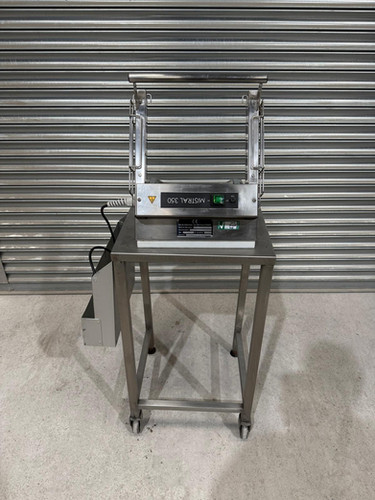 Used Mistral 350 Sealer - Sealing Machines, photo 7