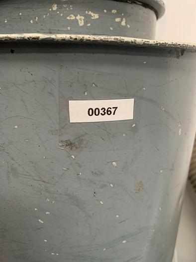 Used Dust Extraction Trolley - Waste Management Systems, photo 4
