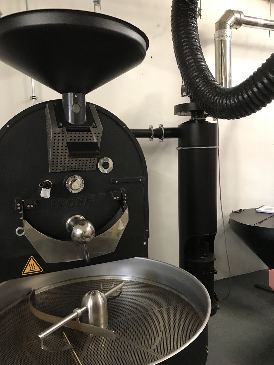 Used Probat P12 Type 2 SSG2 PC - Roasters, photo 5