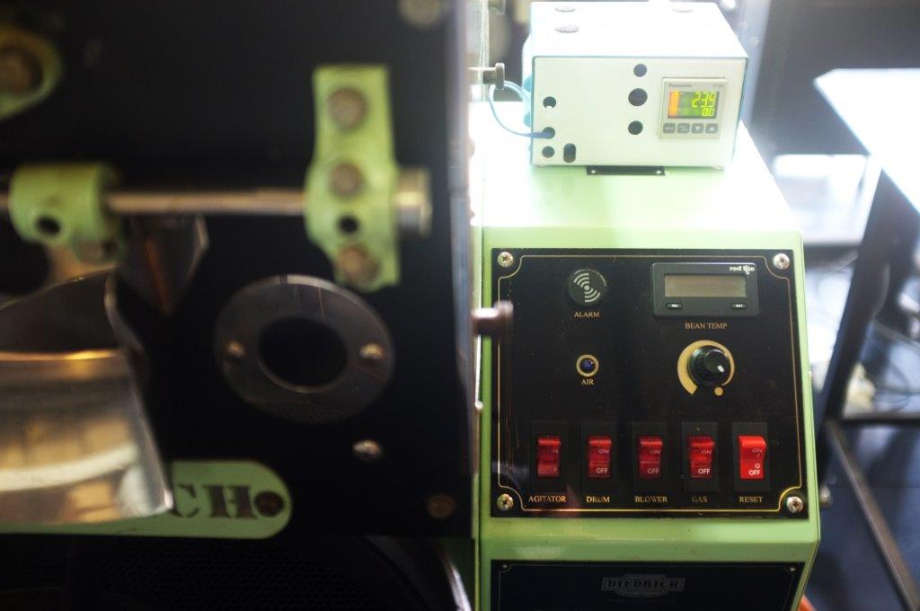 Used Diedrich IR3 - Roasters, photo 8
