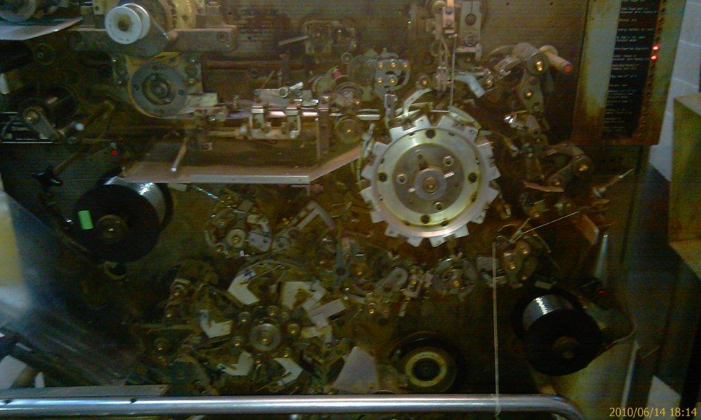 Used Constanta Crimped Envelope - Laboratory Form-Fill-Seal Machines, photo 2