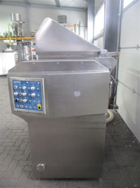 Used Laska 400ltr Z Arm Mixer - Mixers & Food Processors, photo 8