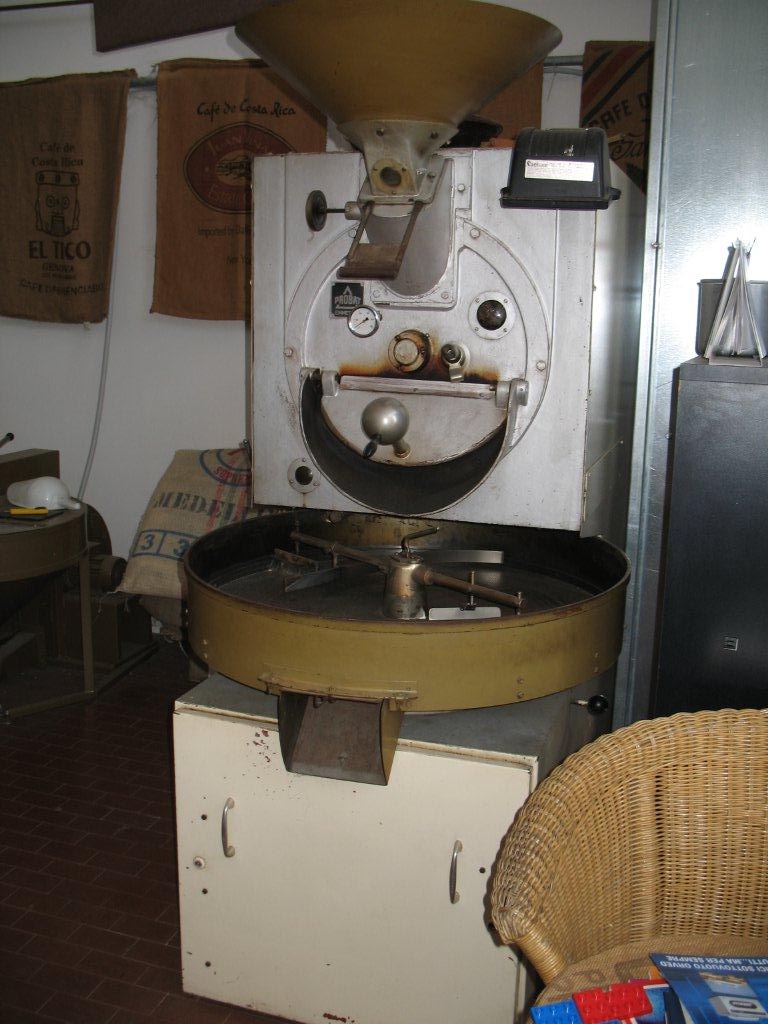 Used Probat GG12 - Roasters, photo 6