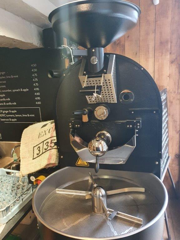 Used Probat Probatone P5/2 - Roasters, photo 6