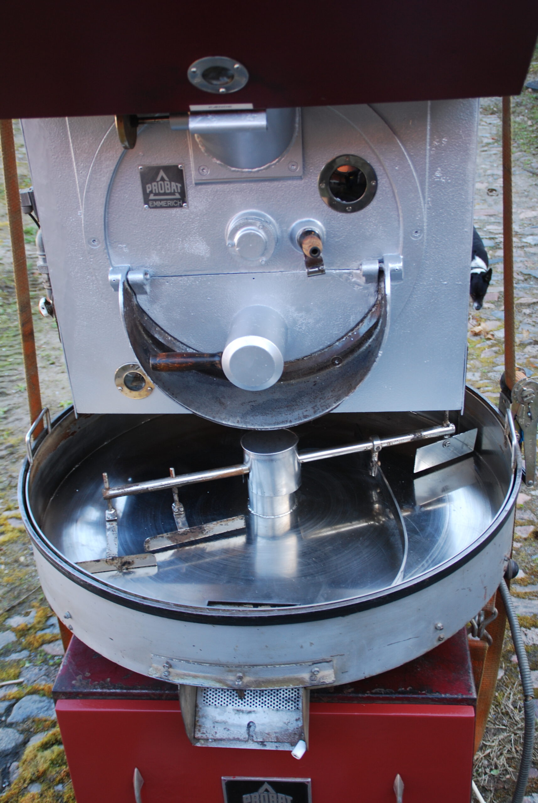 Used Probat GP12 - Roasters, photo 2