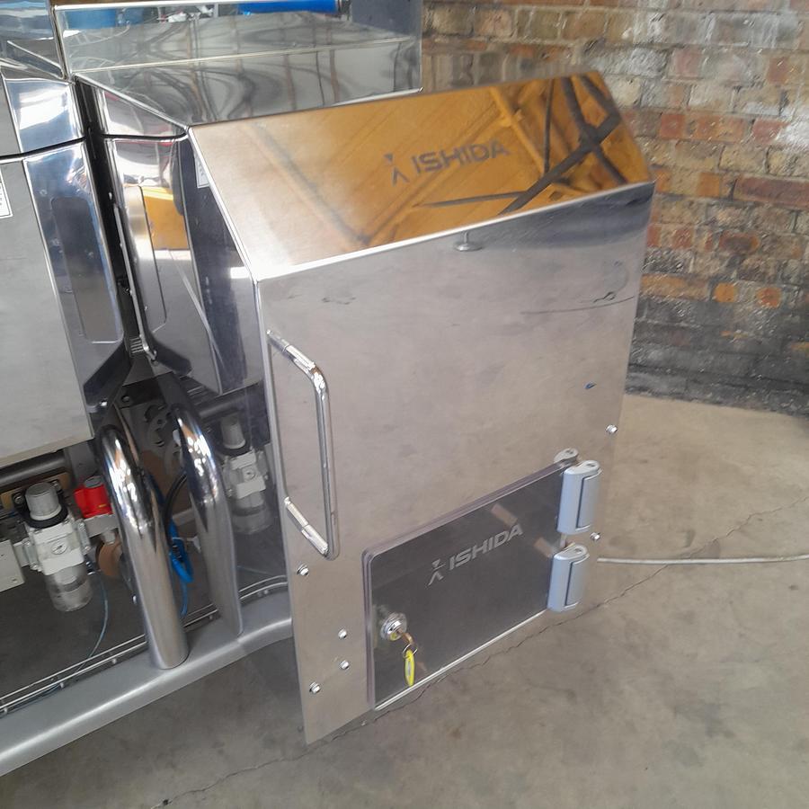 Used Ishida X-Ray Machine - X-ray Inspection Systems, photo 16