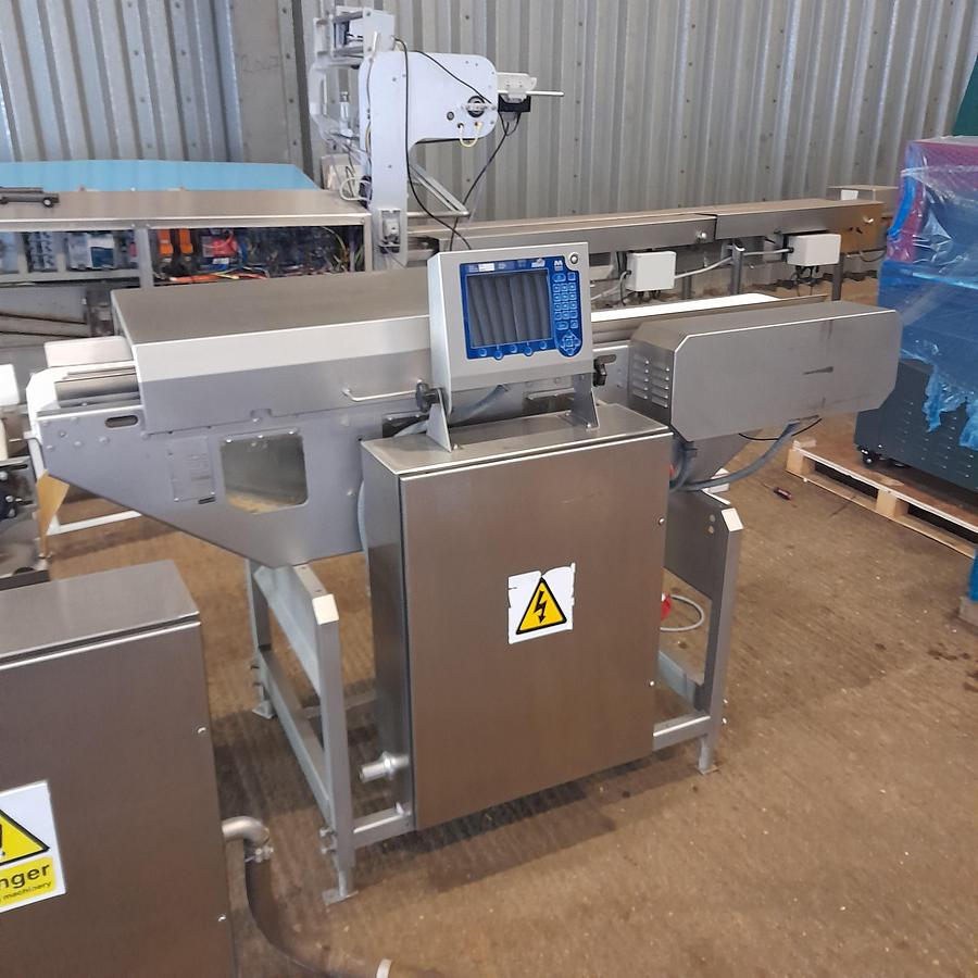 Used Marel Food Grading Line with Weigher - Sorting & Grading Equipment, photo 7