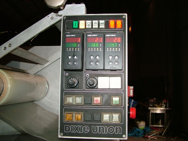 Used Dixie Pak 50E Skin Packer - Vacuum Packaging, photo 3