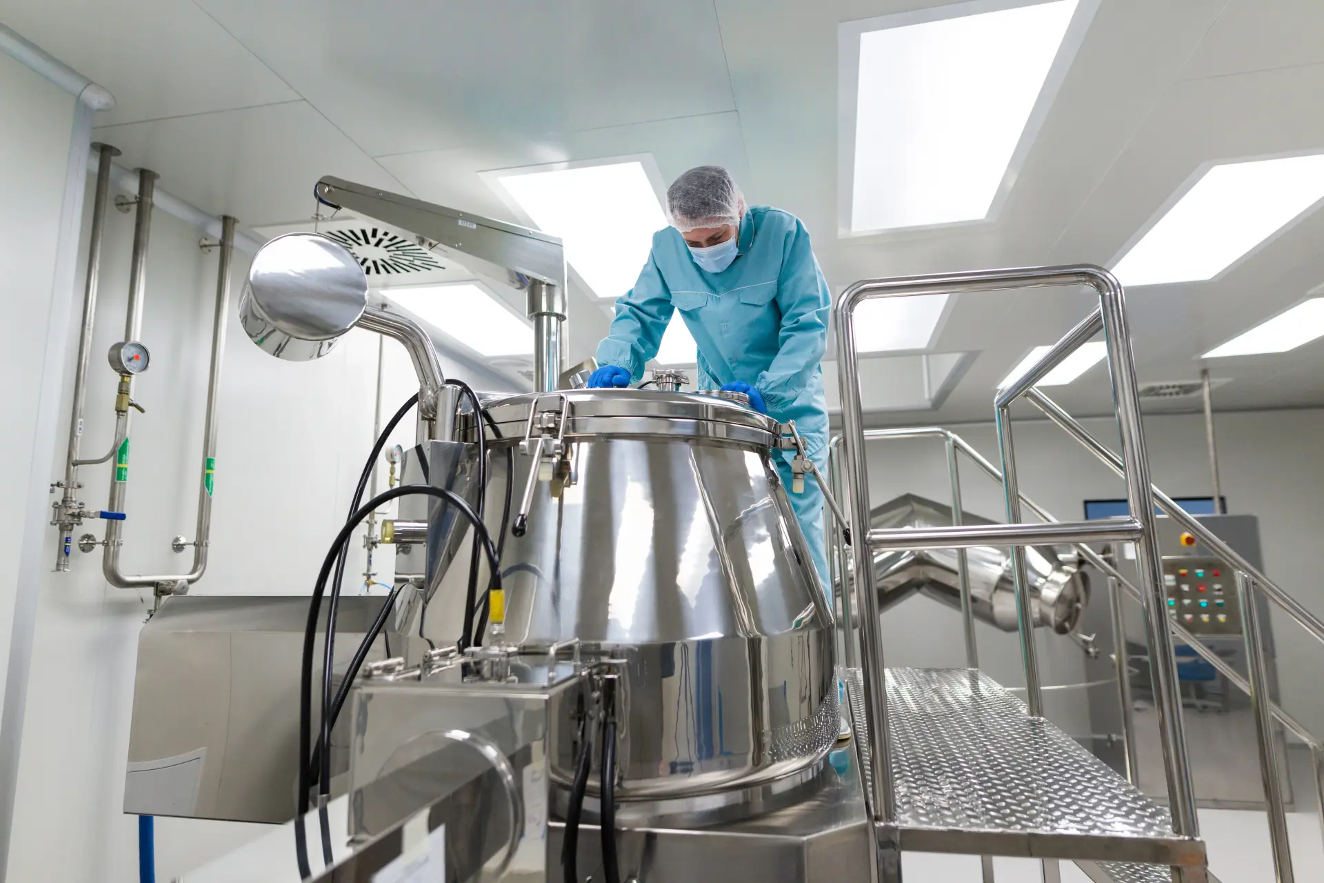 Homogenisers in Dairy Processing: How They Improve Product Quality