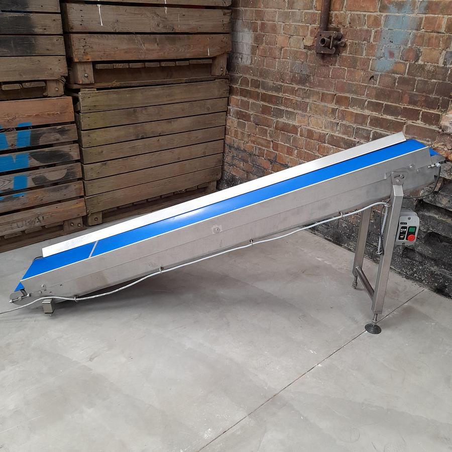 Used ETN Incline Conveyor - Conveyor Systems, photo 3