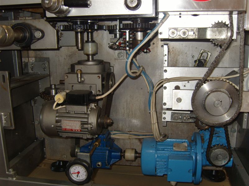 Used GSP GSP 45 - Form-Fill-Seal Machines, photo 6