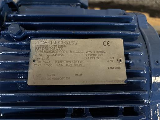 Used Alfa Laval SRU2/018/LS Lobe pump - Pumps & Transfer Pumps, photo 3