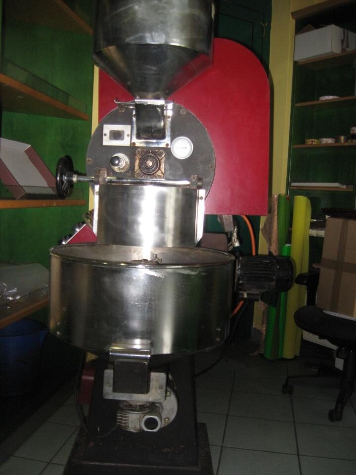 Used STA ITALY - Roasters, photo 2