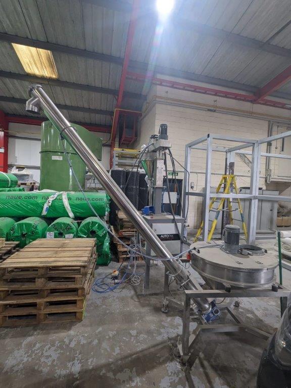 Used Autopak Auger Filler - Filling Machines, photo 2