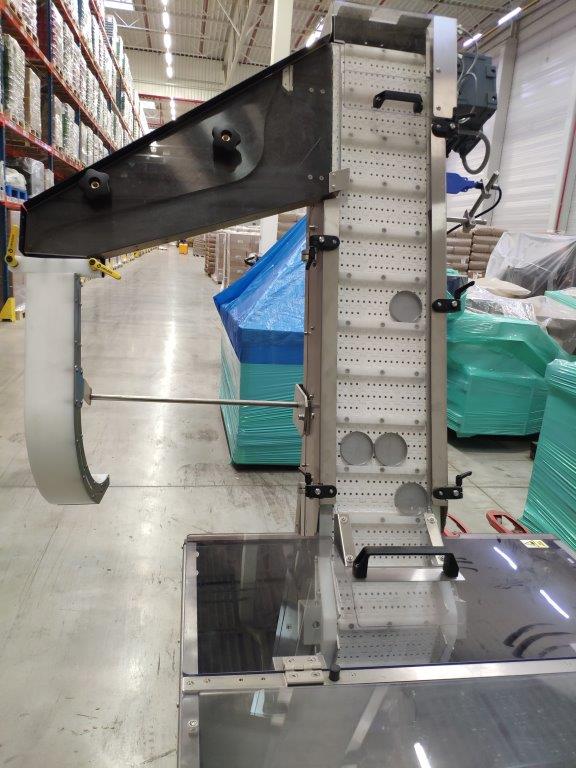 Used Unilogo Robotics SORTER - Sorting & Grading Equipment, photo 10