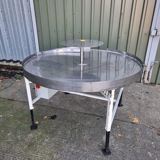 Used Sorma Rotary Table - Rotary Tables & Indexing Systems, photo 2