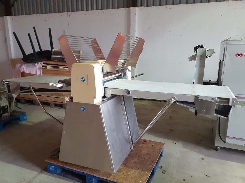 Used Rondo Pastry Sheeter - Sheeters & Laminators, photo 4