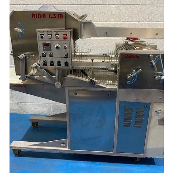 Used Ciabatta Bread Divider Moulder - Dough Dividers & Rounders, photo 1