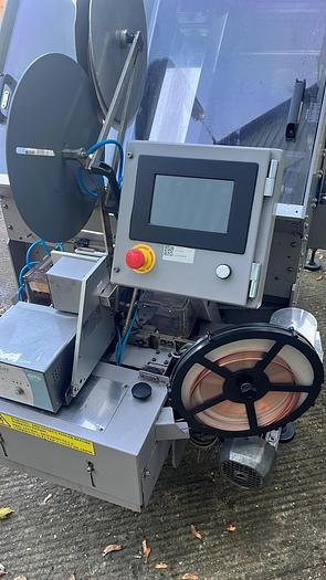 Used 2015 Giro CA-10 - Sealing Machines, photo 2