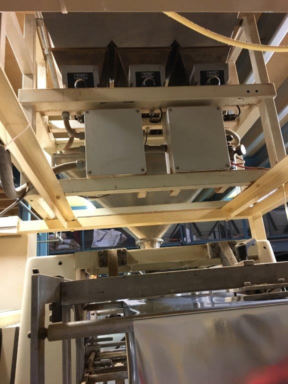 Used Rovema VP220 - Form-Fill-Seal Machines, photo 6