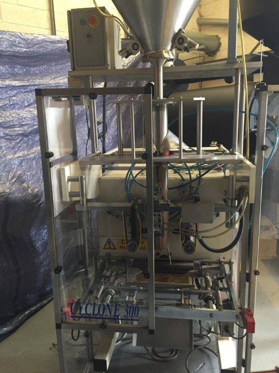 Used Technosys PES Ltd Cyclone 300 - Form-Fill-Seal Machines, photo 4
