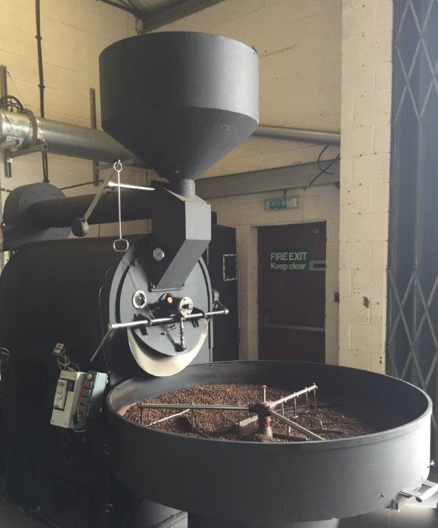 Used Trabattoni 30Kg Roaster - Roasters, photo 3