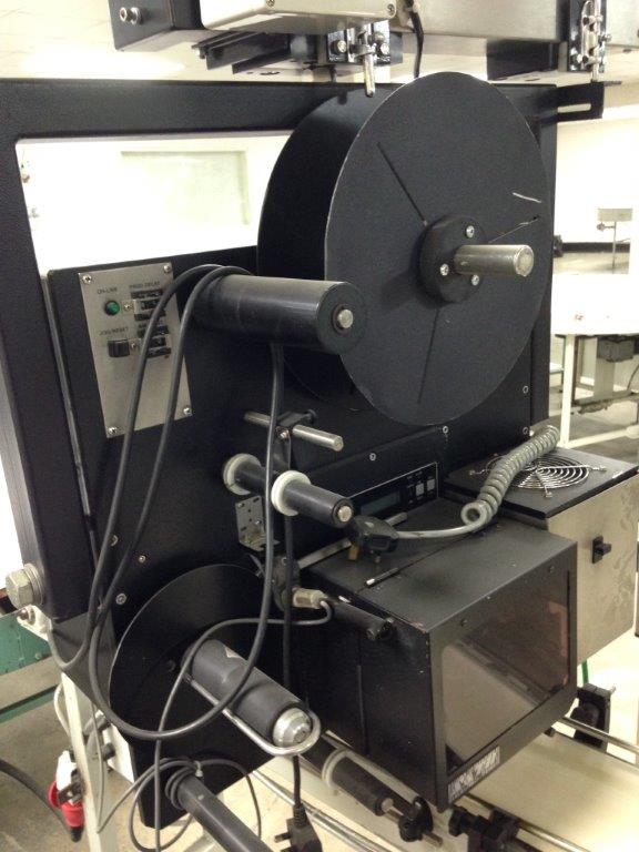 Used Willett 2600i - Labeling Machines, photo 2