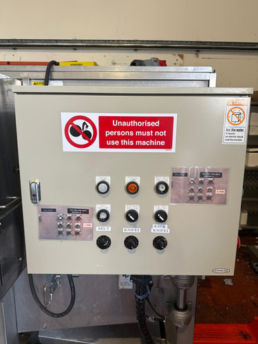 Used Tsunezawa Group TAF-BG Filleting Machine - Filleting Machines, photo 4