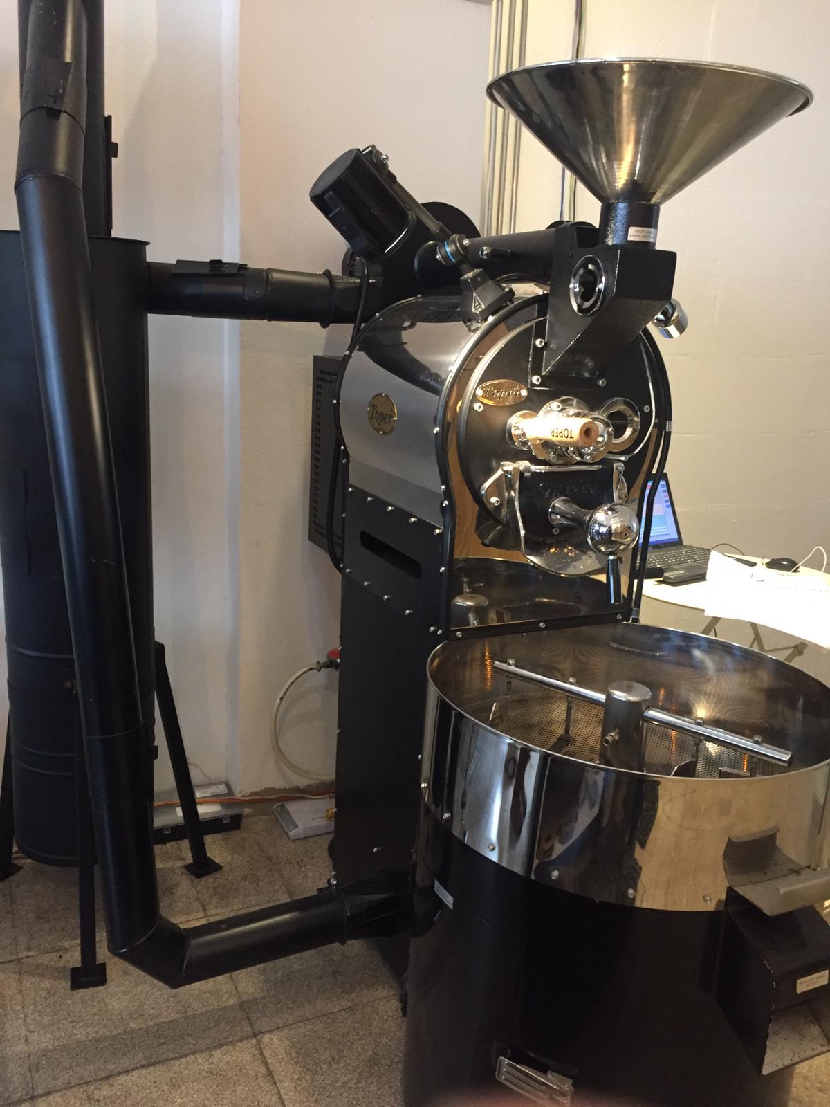 Used Toper TKMS-X5 - Roasters, photo 3