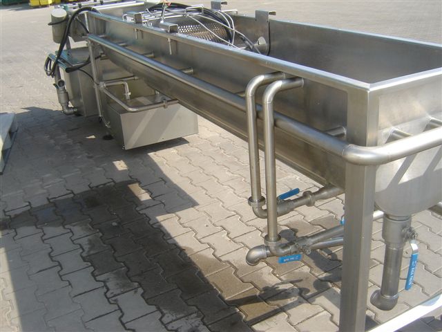 Used Eillert Processing line for fesh cut Salads - Cutters & Dicers, photo 2