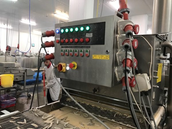 Used Koppens 900mm Batter and Breader - Meat Coating, photo 4