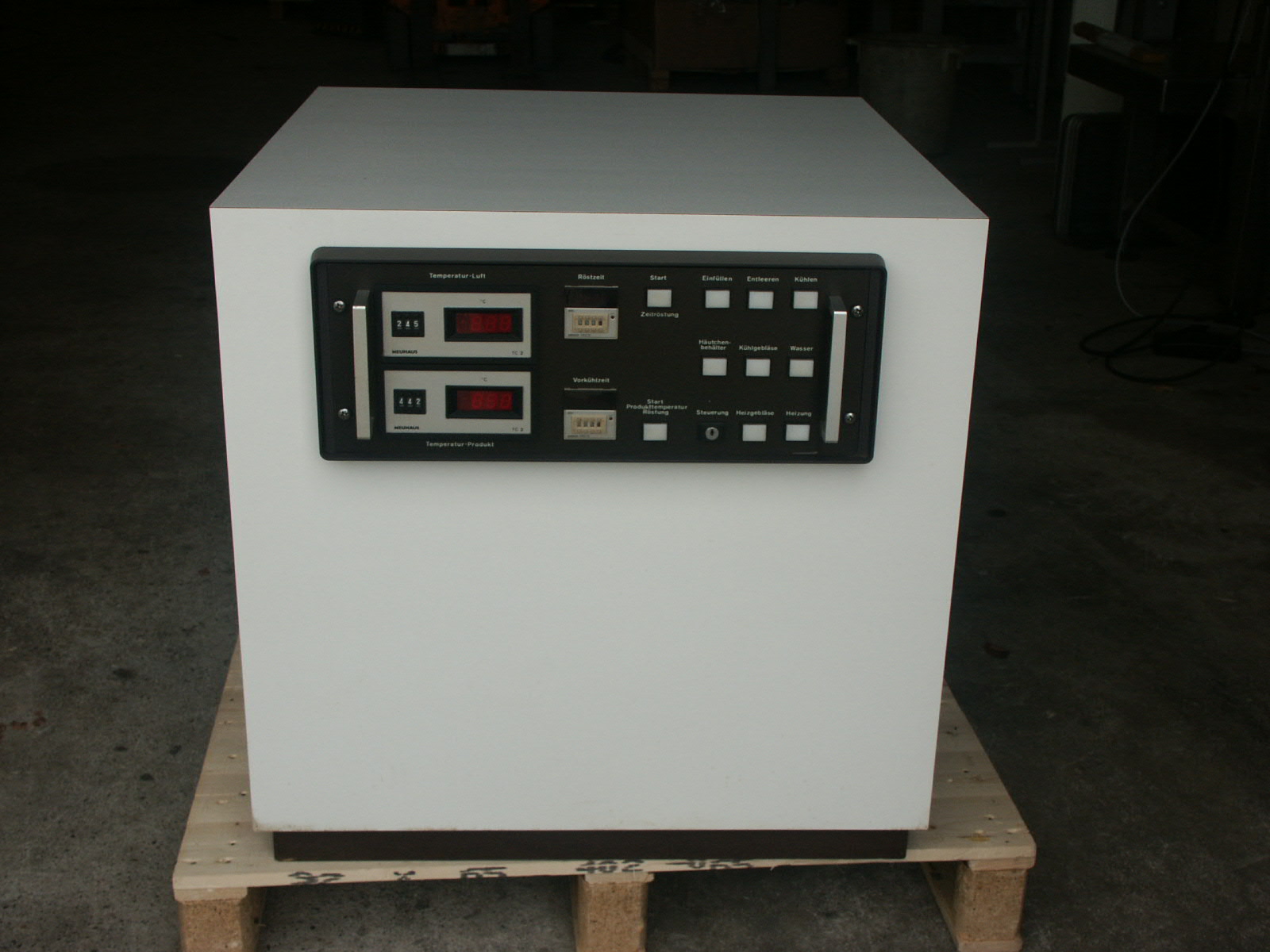 Used Neotec 1Kg Laboratory Roaster - Roasters, photo 4