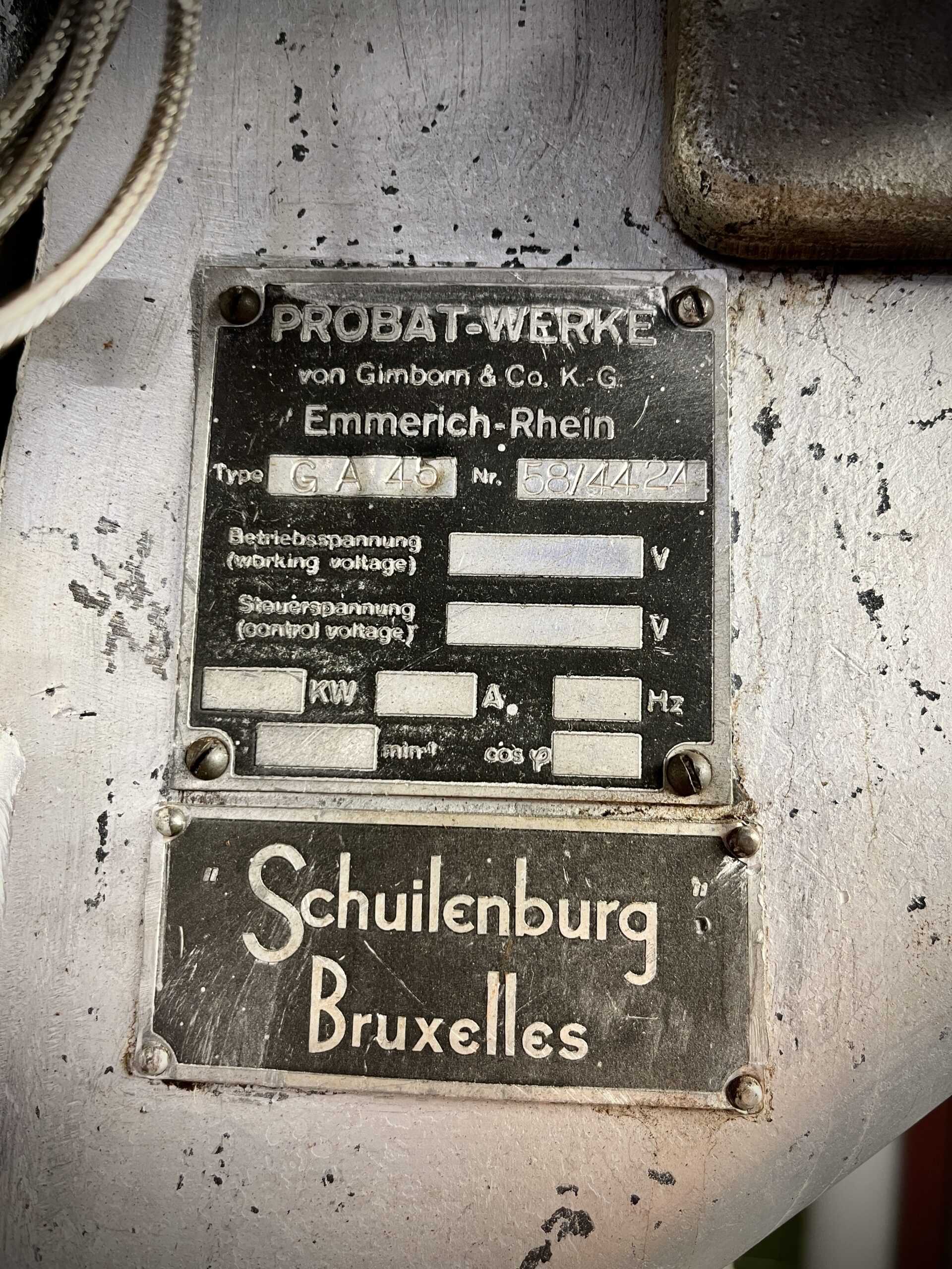 Used Probat GA45 - Roasters, photo 9