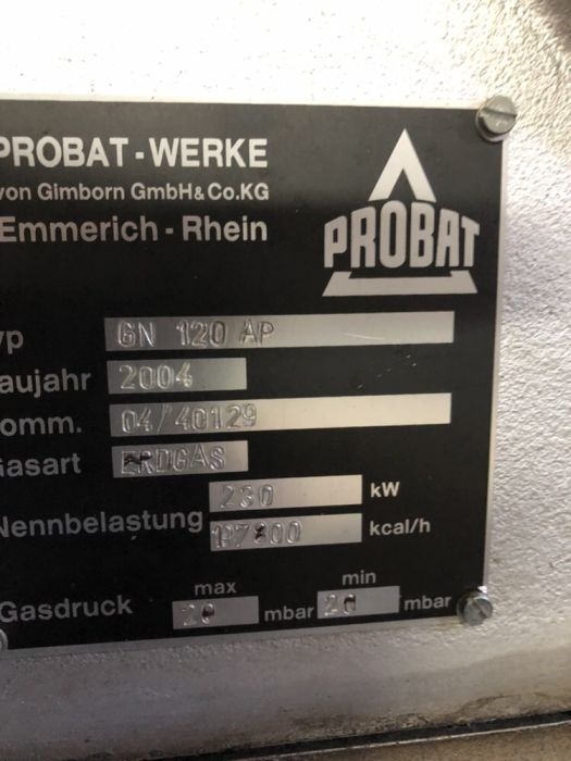 Used Probat 120Kg - Roasters, photo 6