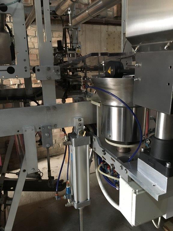 Used Goglio GL 18 - Form-Fill-Seal Machines, photo 10