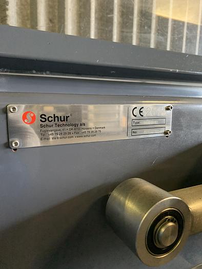 Used COMPLETE LINE: Schur 3030-C Bagging Line - Filling Machines, photo 6