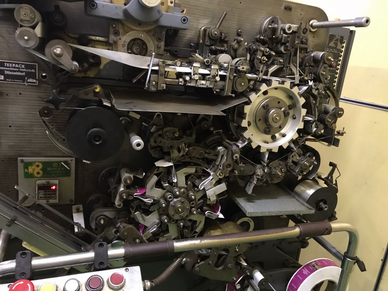 Used Constanta Envelope Format IV - Filling Machines, photo 6