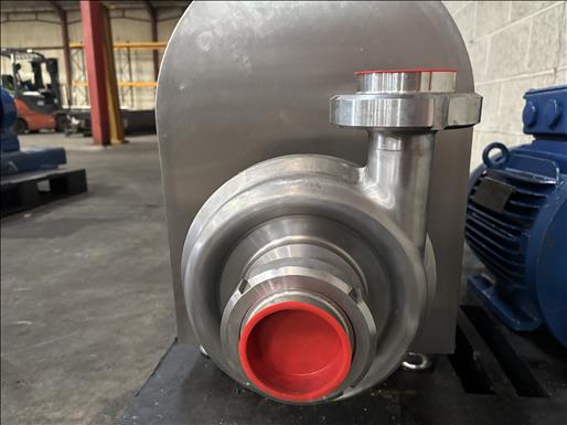 Used Pomac CPC21066 Centrifugal Pump - Centrifugal Pumps, photo 3