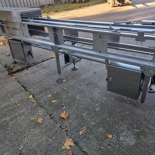 Used PPMA Infeed Conveyor - Conveyor Systems, photo 2