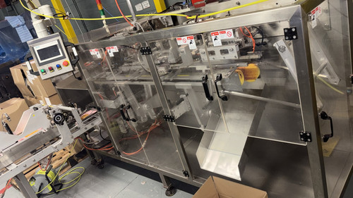 Used 2022 Qinyao/Top Y Machinery Volumetric Filler with Pouch Filling/Sealing Machine - Filling Machines, photo 2