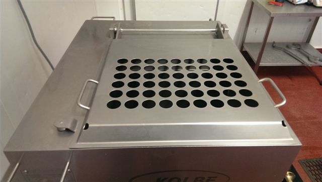 Used Kolbe MWE52 - Meat Grinders, photo 6