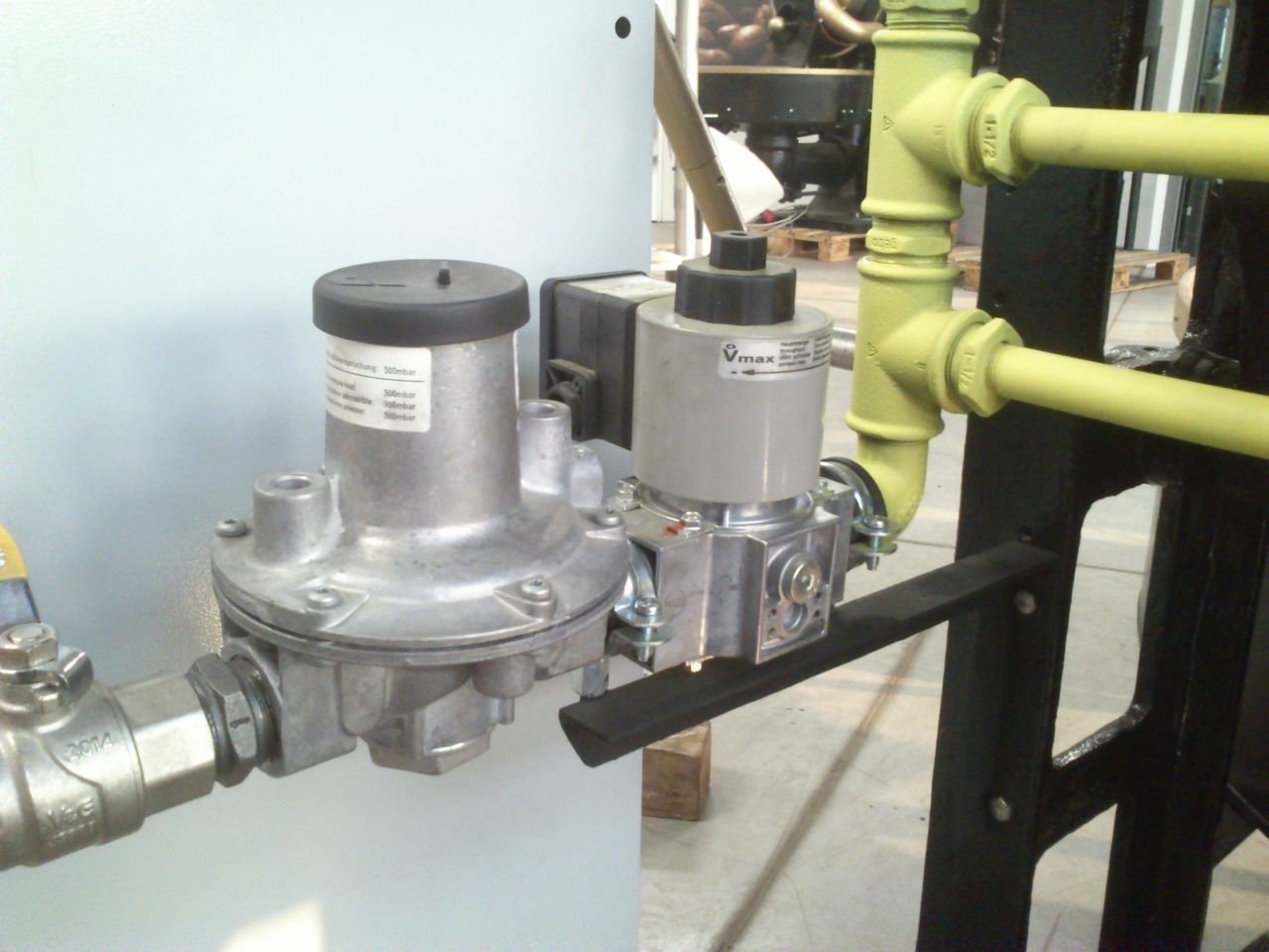 Used Otto Swadlo V30 - Roasters, photo 8
