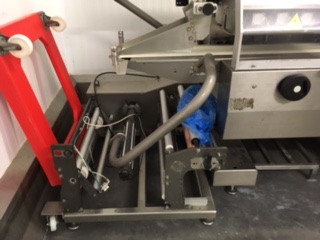 Used Ulma BALTIC Inverted - Form-Fill-Seal Machines, photo 3