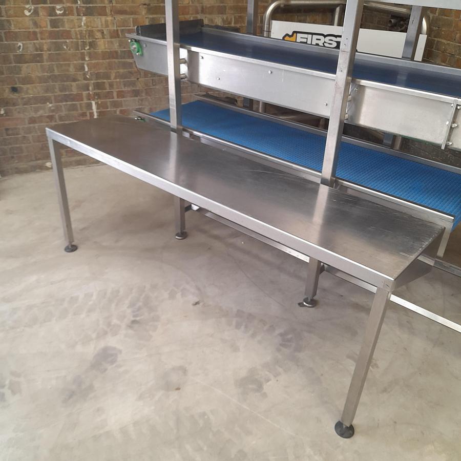Used Two Level Conveyor System - Conveyor Systems, photo 8