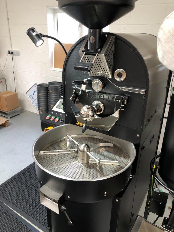 Used Probat Probatone P5 - Roasters, photo 2